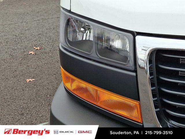 new 2025 GMC Savana 3500 car, priced at $53,186