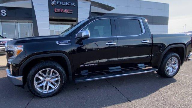 used 2021 GMC Sierra 1500 car, priced at $36,495