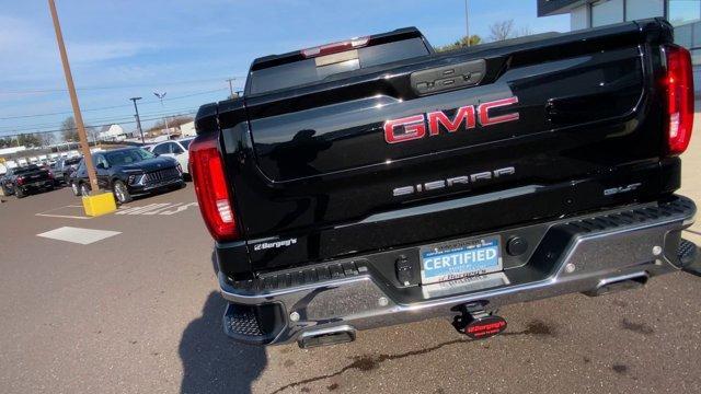 used 2021 GMC Sierra 1500 car, priced at $36,495