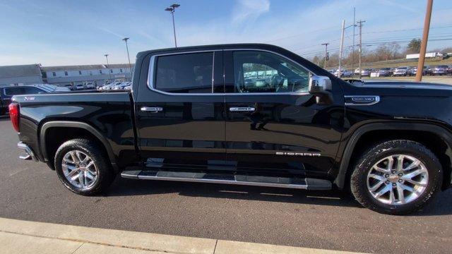 used 2021 GMC Sierra 1500 car, priced at $36,495