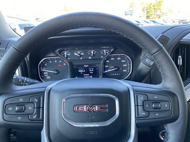 used 2021 GMC Sierra 1500 car, priced at $36,495