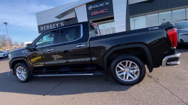 used 2021 GMC Sierra 1500 car, priced at $36,495