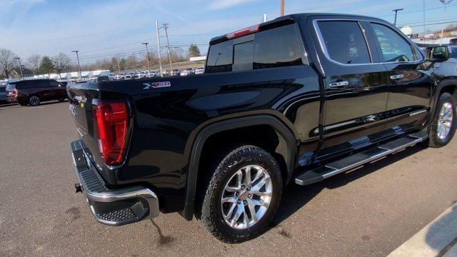 used 2021 GMC Sierra 1500 car, priced at $36,495