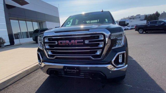 used 2021 GMC Sierra 1500 car, priced at $36,495