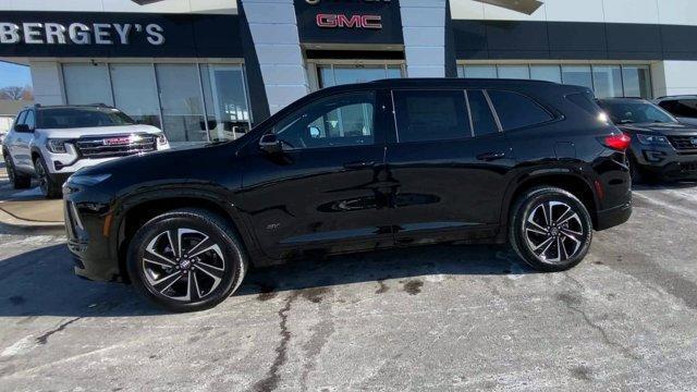 new 2025 Buick Enclave car, priced at $51,530