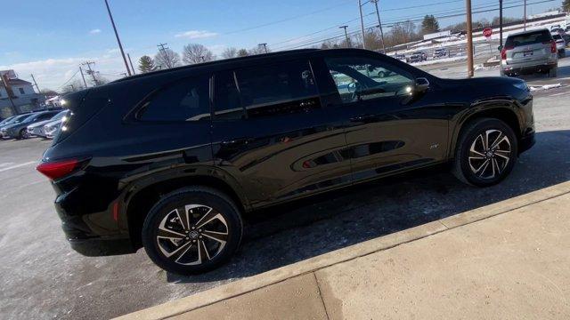 new 2025 Buick Enclave car, priced at $51,530