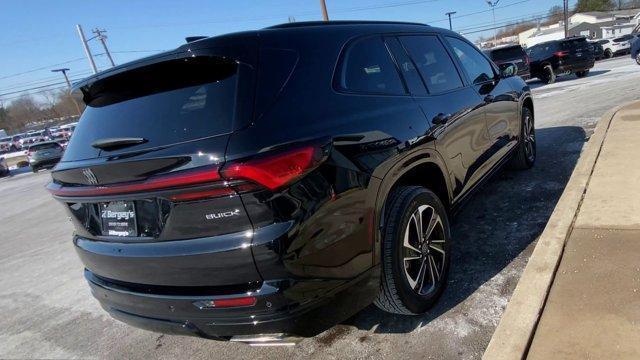 new 2025 Buick Enclave car, priced at $51,530