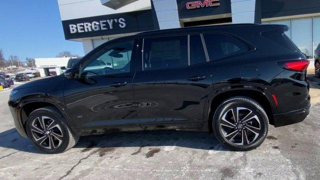 new 2025 Buick Enclave car, priced at $51,530