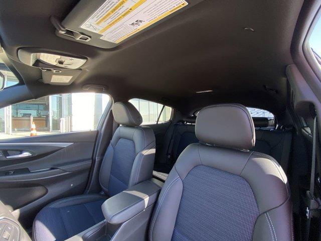 new 2025 Buick Envista car, priced at $27,775