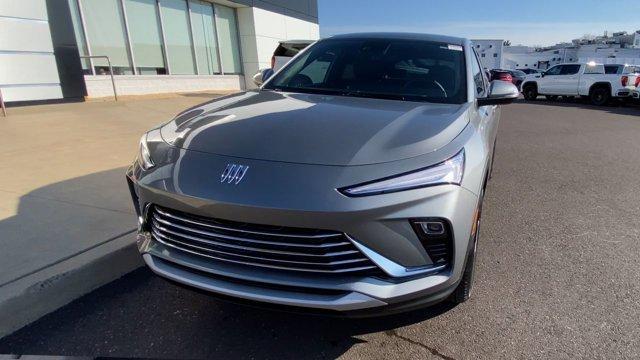 new 2025 Buick Envista car, priced at $27,775