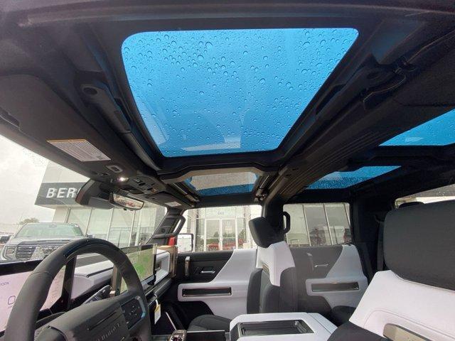 new 2025 GMC HUMMER EV Pickup car, priced at $98,385