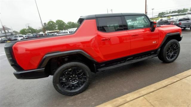 new 2025 GMC HUMMER EV Pickup car, priced at $98,385