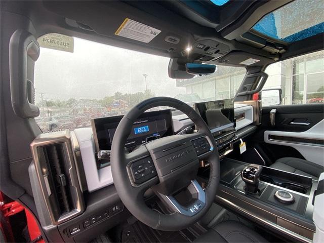 new 2025 GMC HUMMER EV Pickup car, priced at $98,385