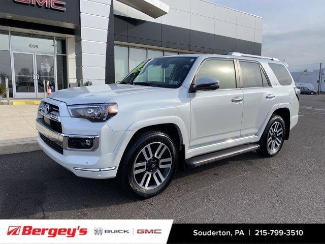 used 2024 Toyota 4Runner car, priced at $52,495