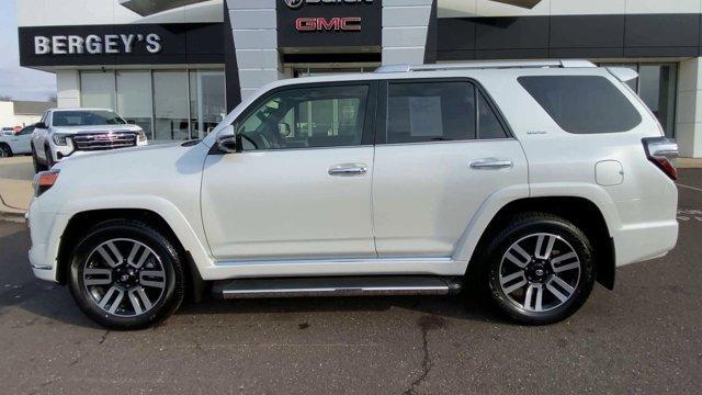 used 2024 Toyota 4Runner car, priced at $52,495