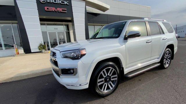 used 2024 Toyota 4Runner car, priced at $52,495