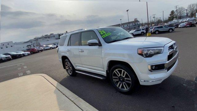 used 2024 Toyota 4Runner car, priced at $52,495