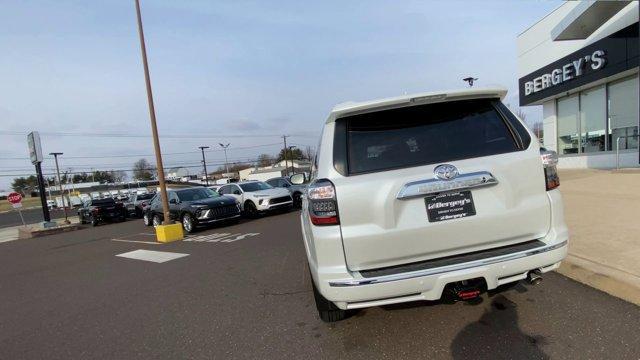 used 2024 Toyota 4Runner car, priced at $52,495