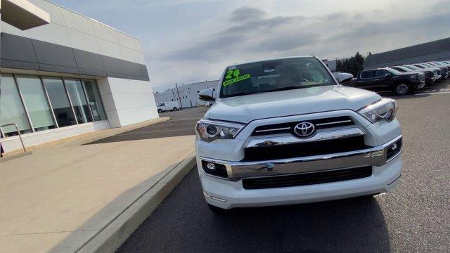 used 2024 Toyota 4Runner car, priced at $52,495