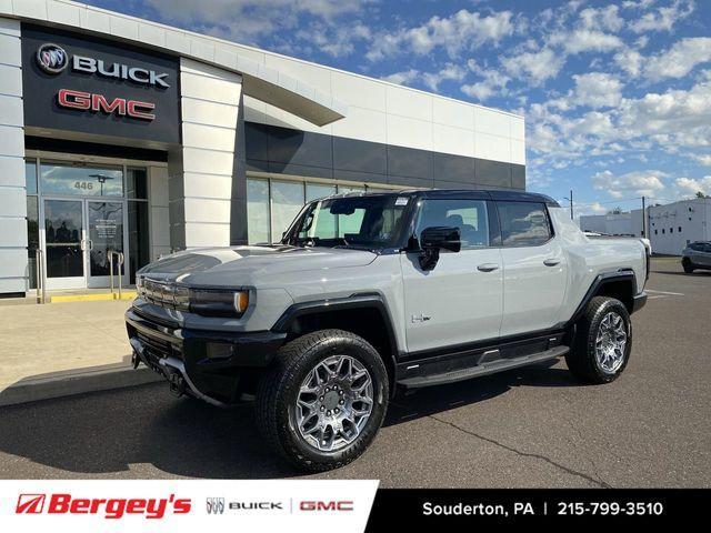 new 2026 GMC HUMMER EV Pickup car, priced at $121,135