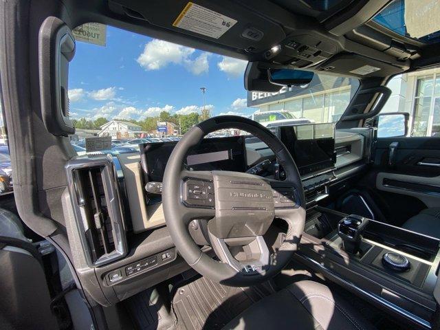 new 2026 GMC HUMMER EV Pickup car, priced at $121,135