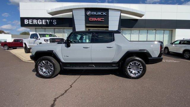 new 2026 GMC HUMMER EV Pickup car, priced at $121,135