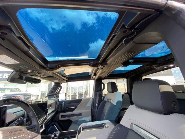 new 2026 GMC HUMMER EV Pickup car, priced at $121,135