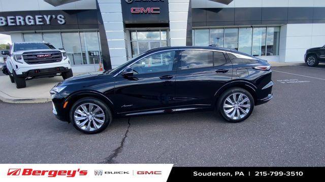 new 2025 Buick Envista car, priced at $29,335