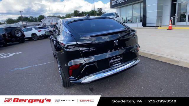 new 2025 Buick Envista car, priced at $29,335