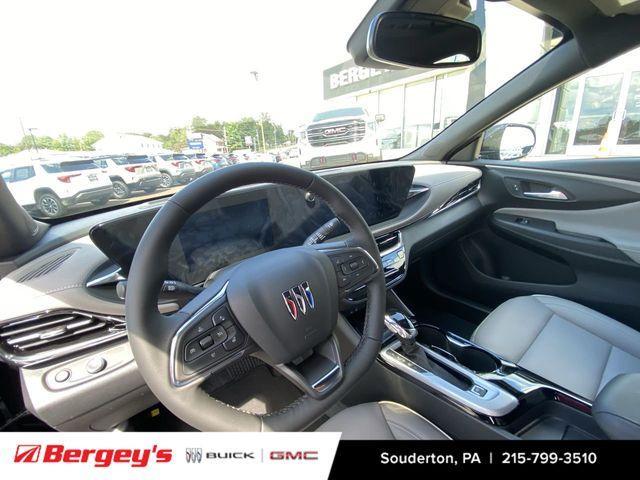 new 2025 Buick Envista car, priced at $29,335