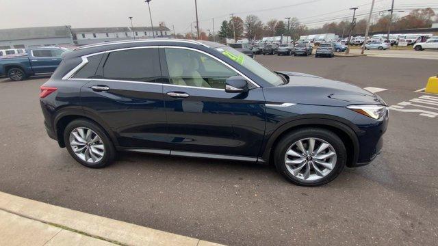 used 2021 INFINITI QX50 car