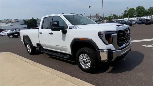 new 2025 GMC Sierra 2500 car, priced at $55,300
