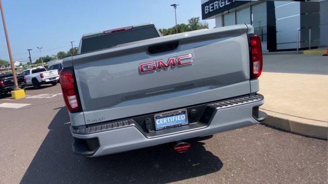 used 2024 GMC Sierra 1500 car, priced at $46,995