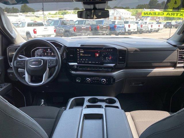 used 2024 GMC Sierra 1500 car, priced at $46,995