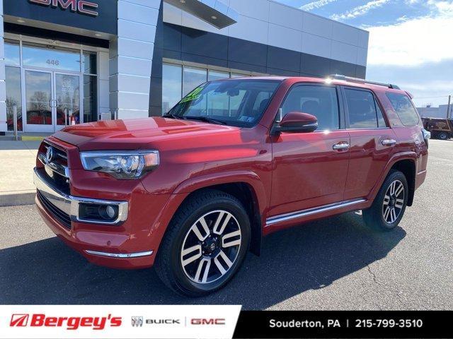 used 2020 Toyota 4Runner car