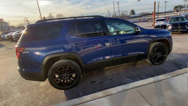 used 2023 GMC Acadia car, priced at $31,595