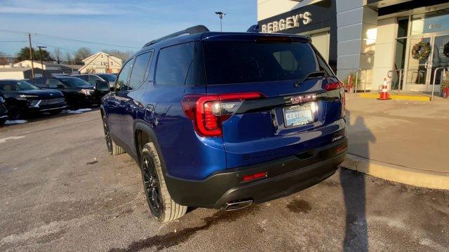 used 2023 GMC Acadia car, priced at $31,595