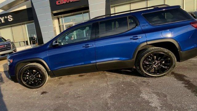 used 2023 GMC Acadia car, priced at $31,595