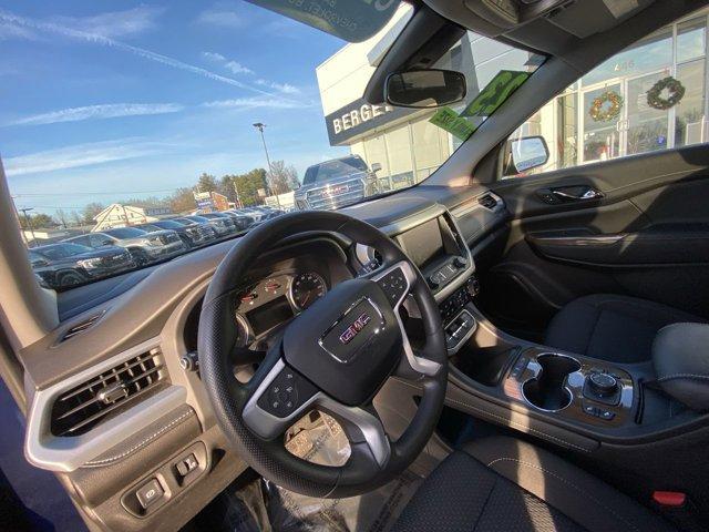 used 2023 GMC Acadia car, priced at $31,595