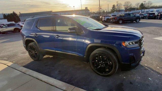 used 2023 GMC Acadia car, priced at $31,595