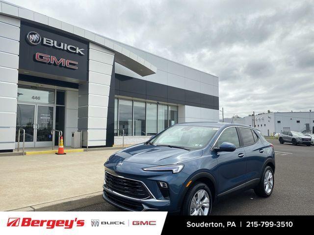 new 2026 Buick Encore GX car, priced at $31,180