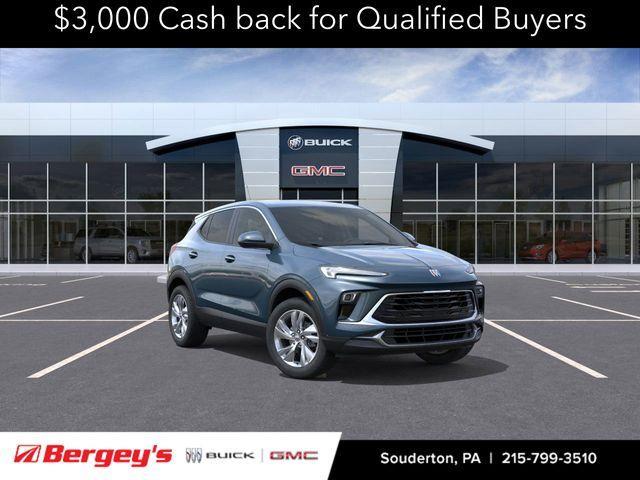 new 2026 Buick Encore GX car, priced at $28,180