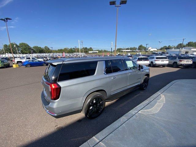 new 2025 GMC Yukon XL car, priced at $90,470