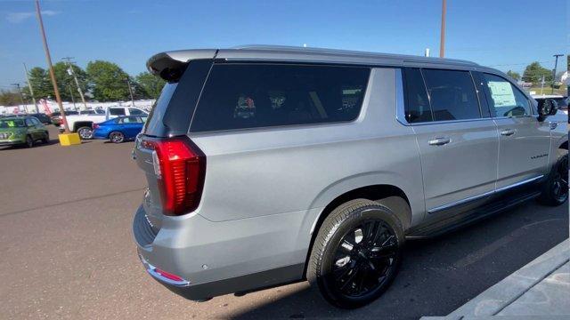 new 2025 GMC Yukon XL car, priced at $90,470