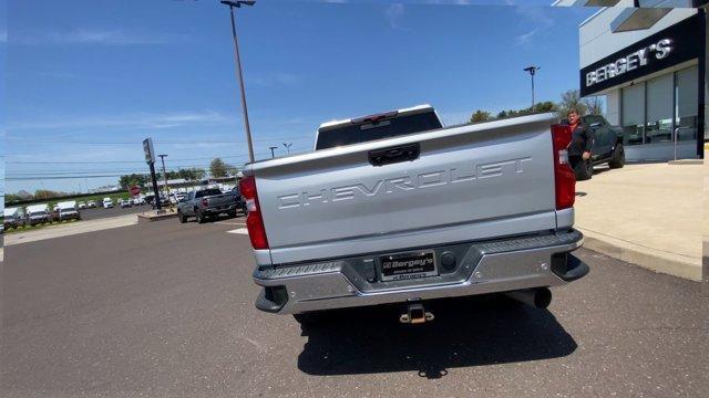 used 2021 Chevrolet Silverado 2500 car, priced at $54,895