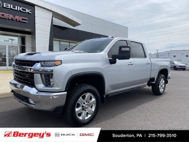 used 2021 Chevrolet Silverado 2500 car, priced at $55,195