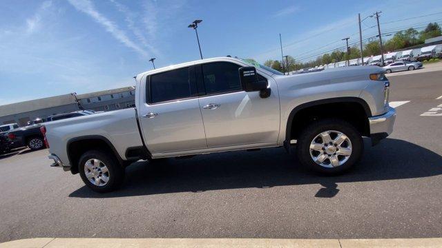 used 2021 Chevrolet Silverado 2500 car, priced at $54,895