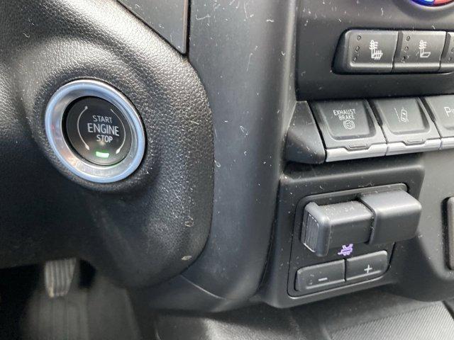 used 2021 Chevrolet Silverado 2500 car