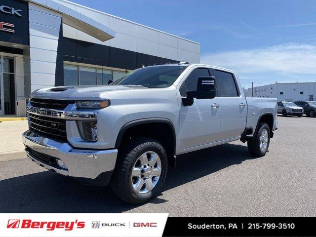 used 2021 Chevrolet Silverado 2500 car, priced at $54,895