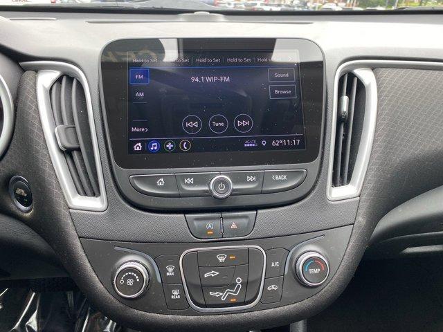 used 2020 Chevrolet Malibu car, priced at $17,895